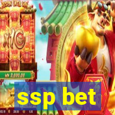 ssp bet